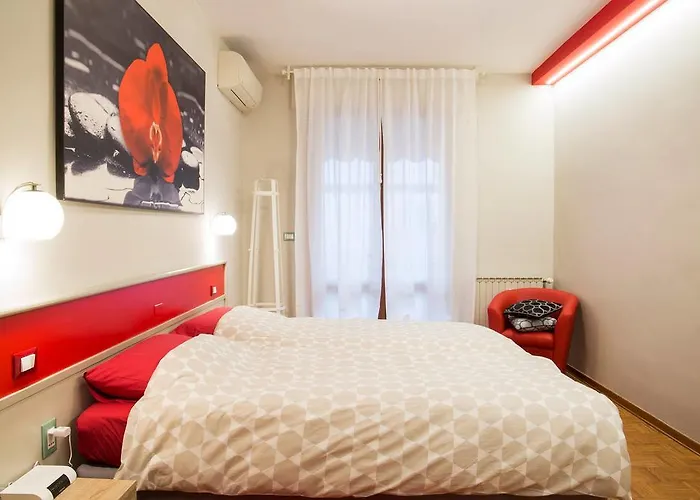 Le Petit Monde - Eleganza E Relax In Centro A Appartamento *